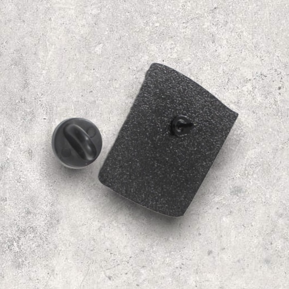 3/$18 NEW To Do List Enamel Pin Brooch - Picture 2 of 3